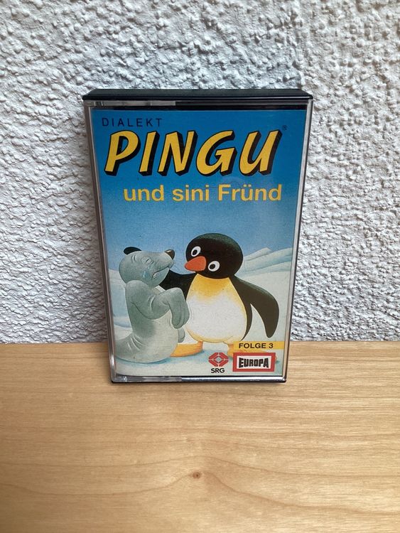 Pingu und sini Fründ Kassette Folge 3 Kaufen auf Ricardo