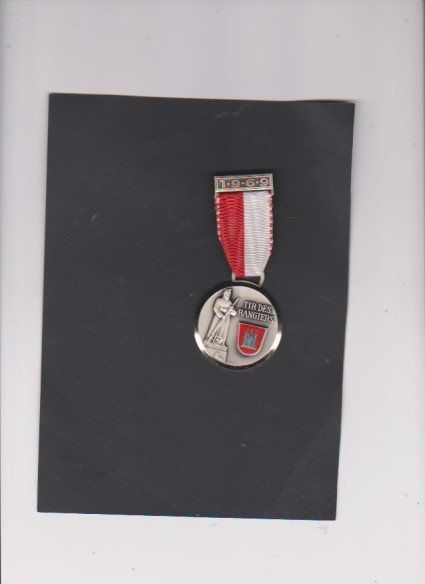 1 médaille tir des Rangiers le Fritz la sentinelle 1969 Kaufen