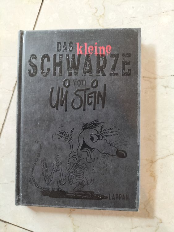 Das Kleine Schwarze Uli Stein Humor Illustrationen Kaufen Auf