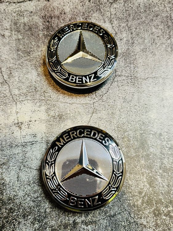 Mercedes Mm Nabendeckel Nabenkappen Felgendeckel Radkappe Kaufen