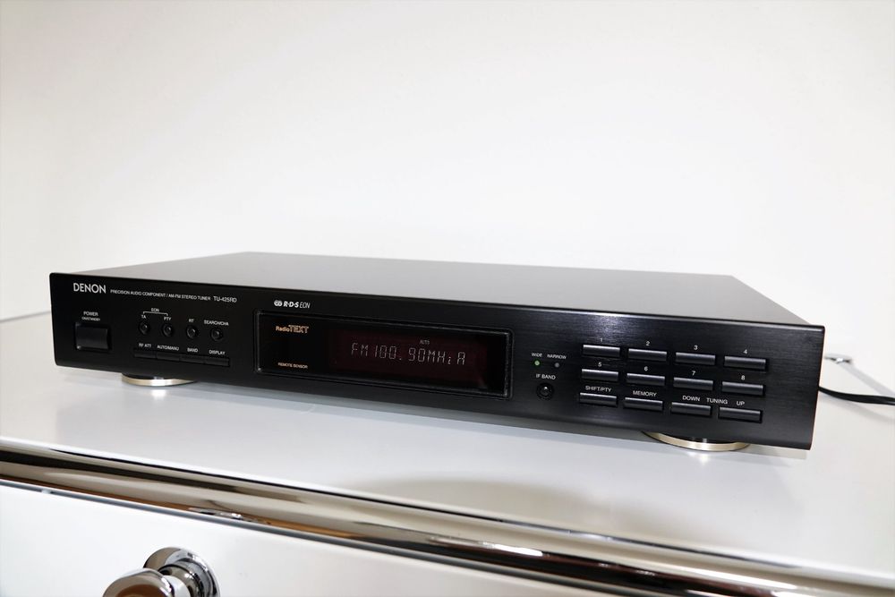 Denon Stereo Tuner Tu Rd Kaufen Auf Ricardo