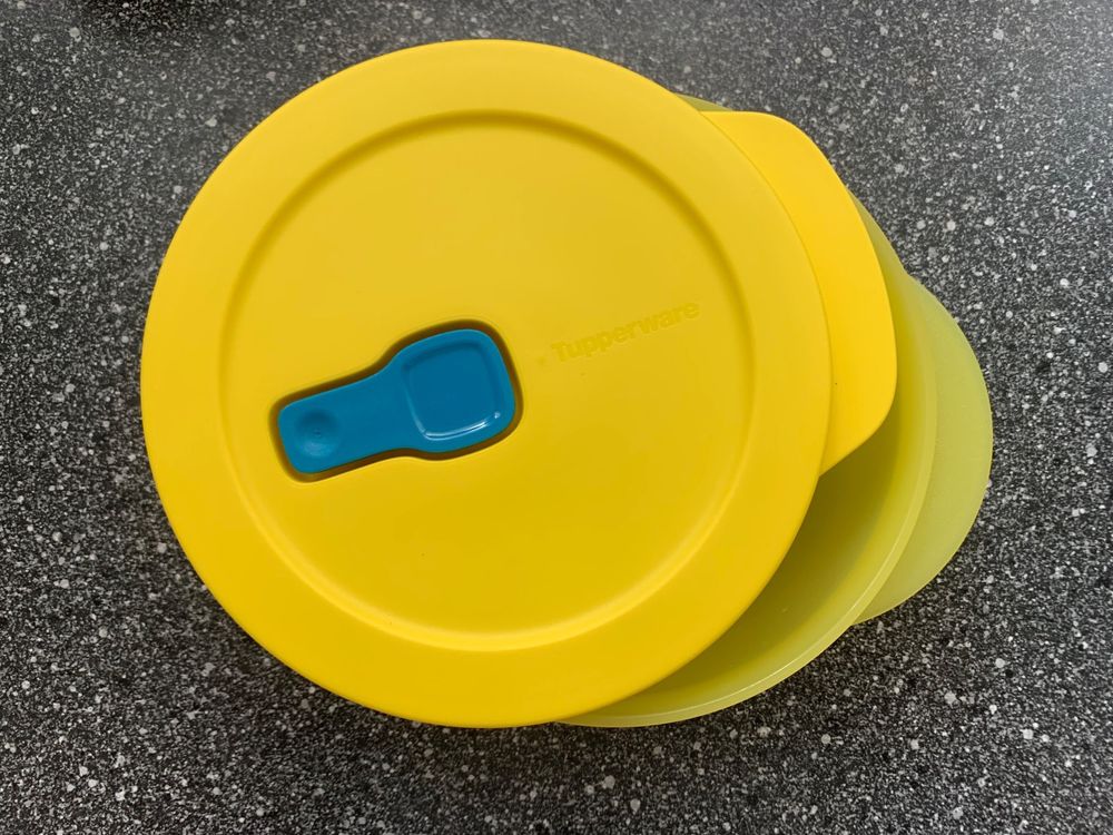 Tupperware Assiette Pour Micro Ondes Kaufen Auf Ricardo