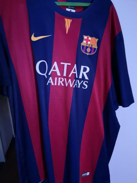 Barca Neymar 11JR Kein Original Trikot Gr XL Kaufen Auf Ricardo