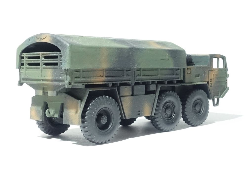 Faun Lkw Armee Army Milit R Airbrush Modell Kaufen Auf Ricardo