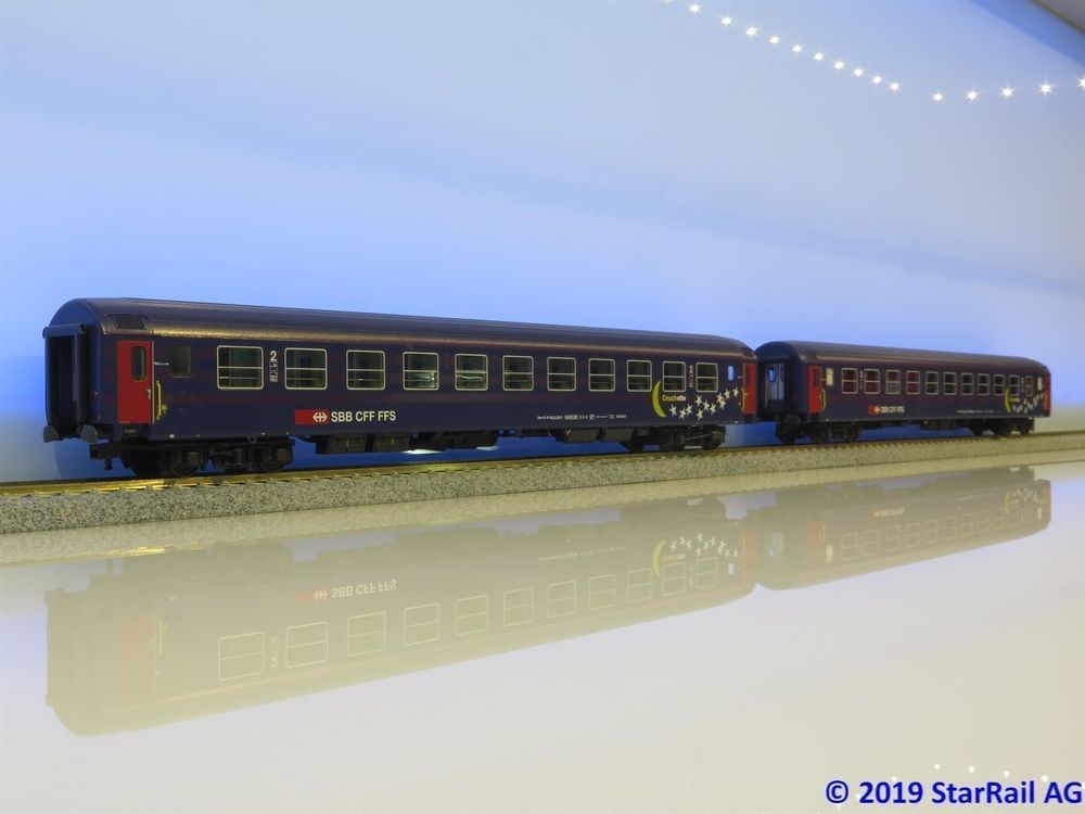 L S Models 47225 SBB UIC X Bcm Couchette Kaufen Auf Ricardo