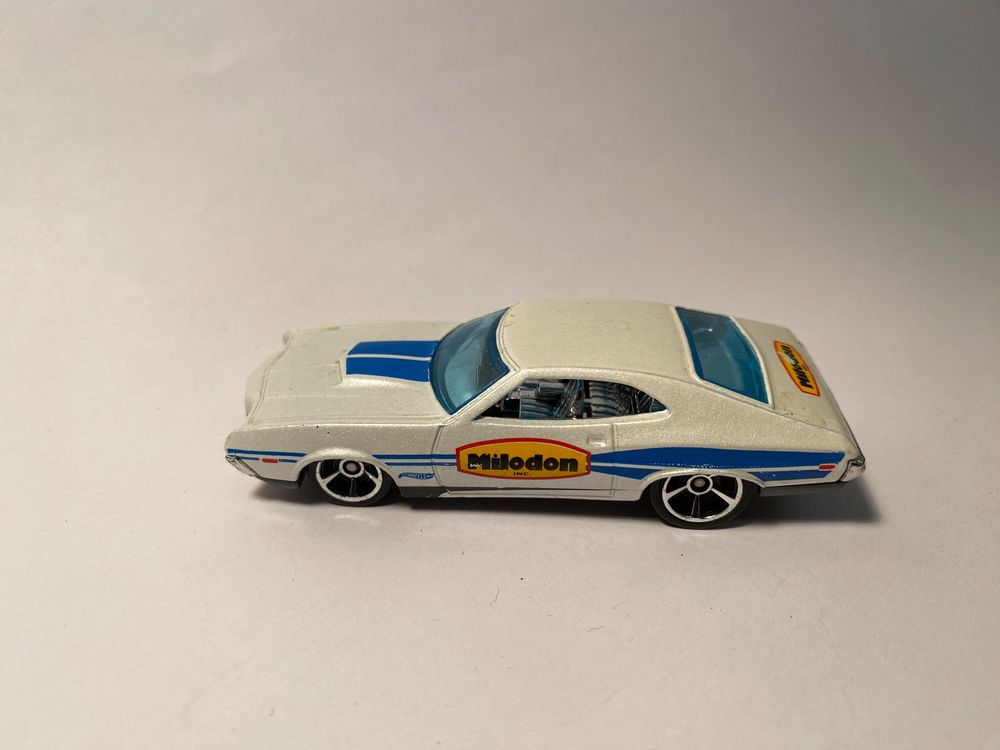 Hot Wheels Ford Grand Torino Sport Kaufen Auf Ricardo