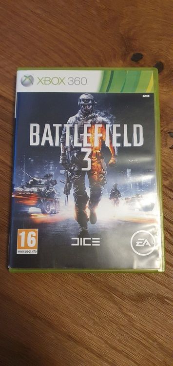 Battlefield 3 Xbox 360 Kaufen Auf Ricardo