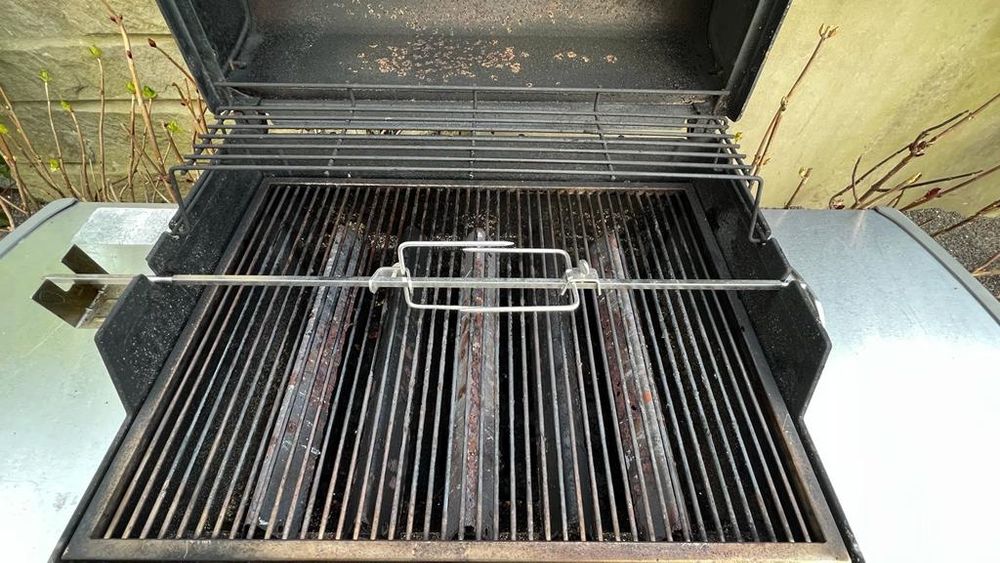 Weber Genesis Gas Grill Kaufen Auf Ricardo