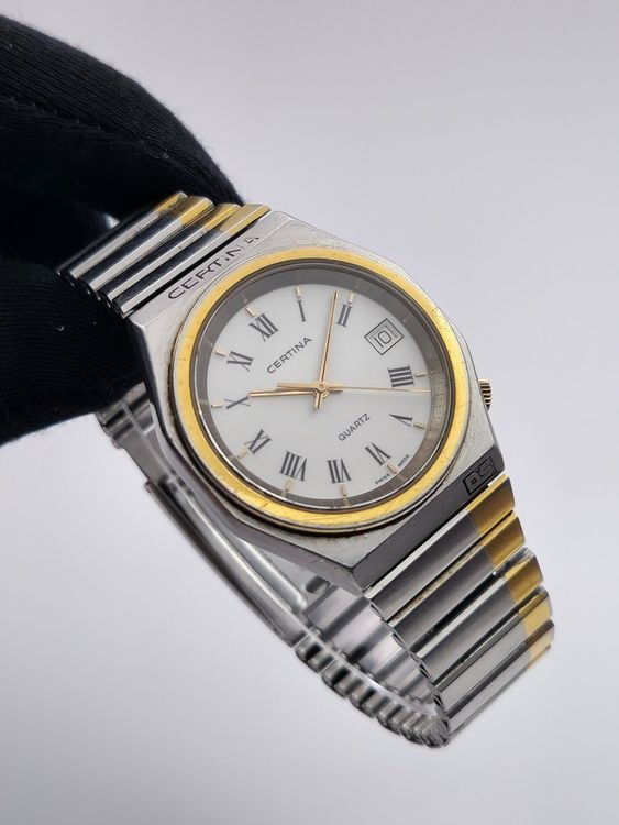 Vintage Certina DS Quartz Kaufen Auf Ricardo