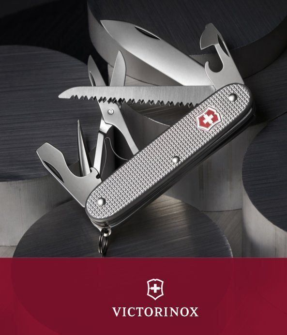 NEU Farmer X Alox Victorinox mit Säge Kaufen auf Ricardo