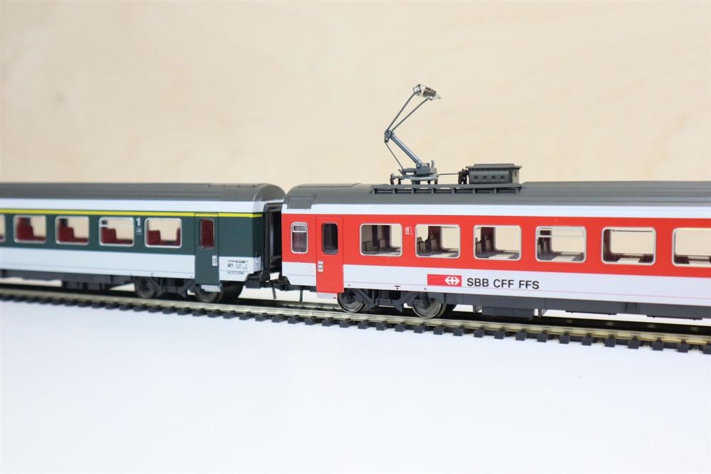 Roco Sbb X Personenwagen Set H Kaufen Auf Ricardo