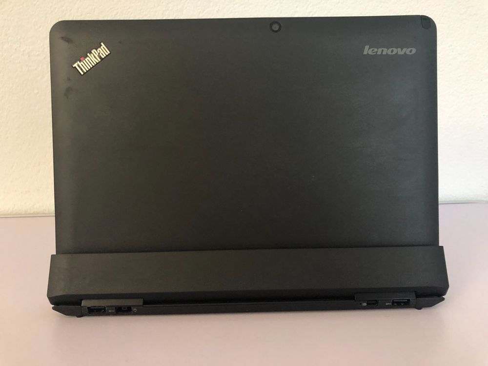 Lenovo Thinkpad Helix Gb Ram Gb Ssd Touch Full Hd Kaufen Auf