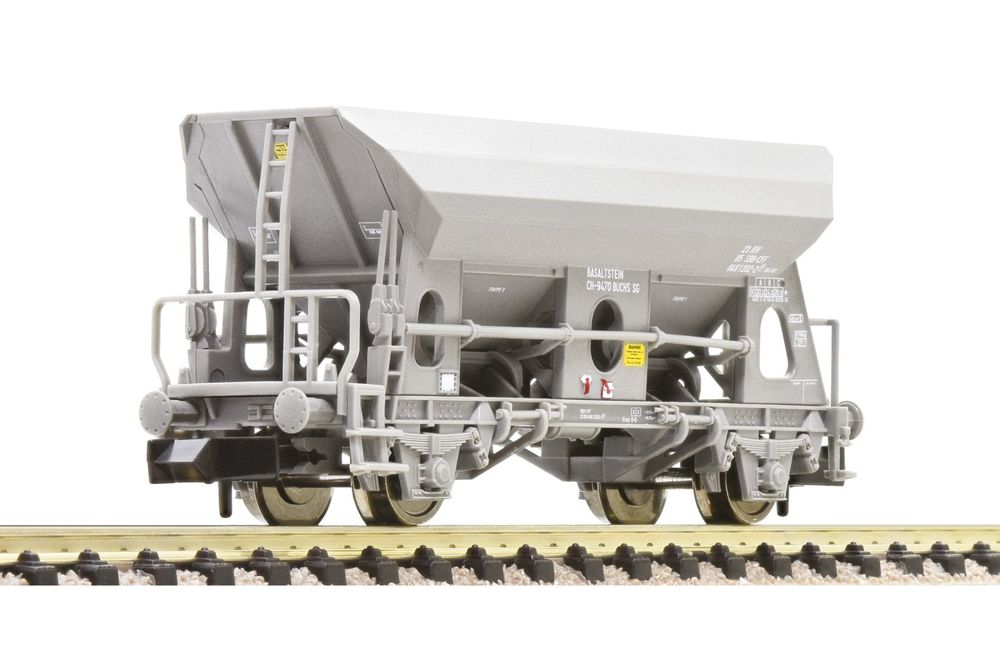 Fleischmann Spur N 830353 Selbstentladewagen SBB Kaufen Auf Ricardo