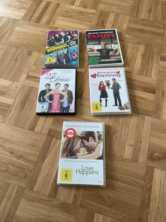 Diverse DVD Kaufen Auf Ricardo