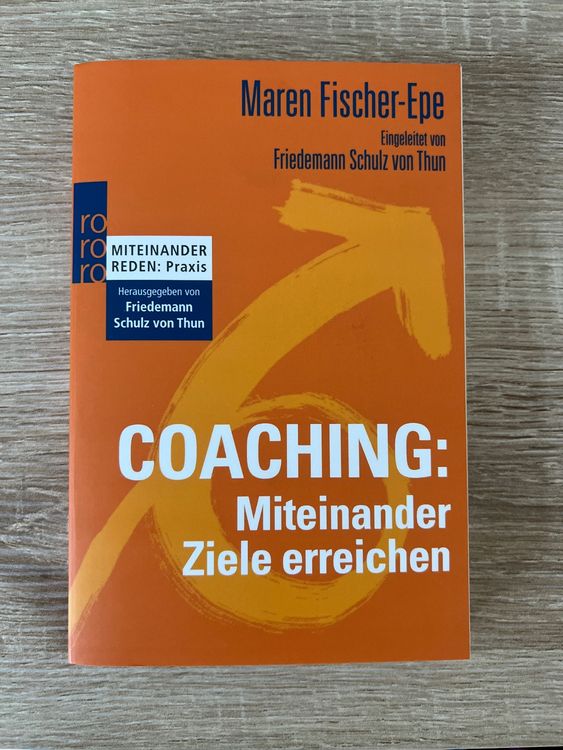 COACHING Miteinander Ziele Erreichen Kaufen Auf Ricardo