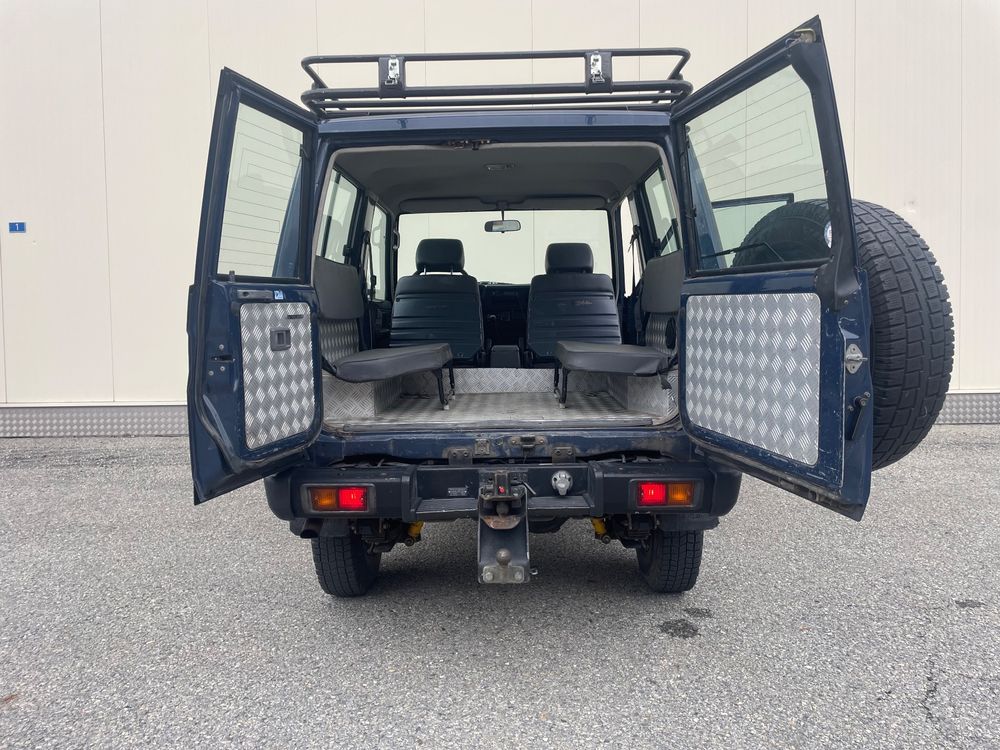 Toyota Land Cruiser HZJ71 Kaufen Auf Ricardo