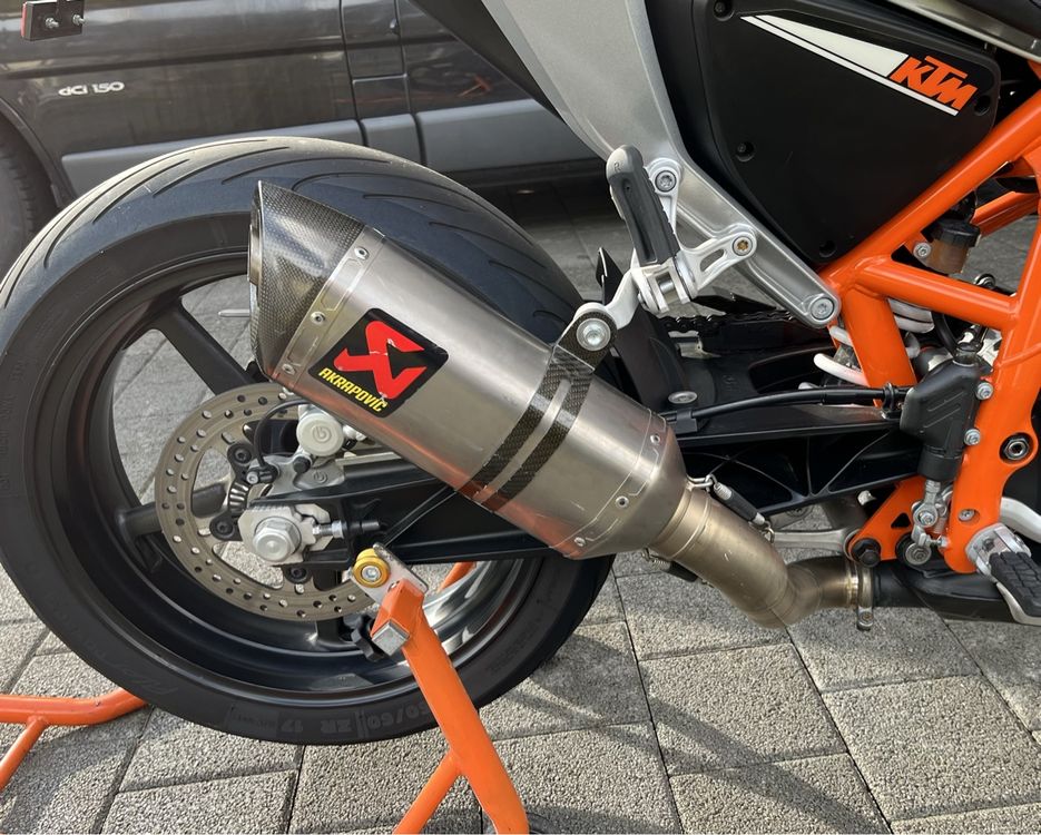 Ktm Duke Kaufen Auf Ricardo