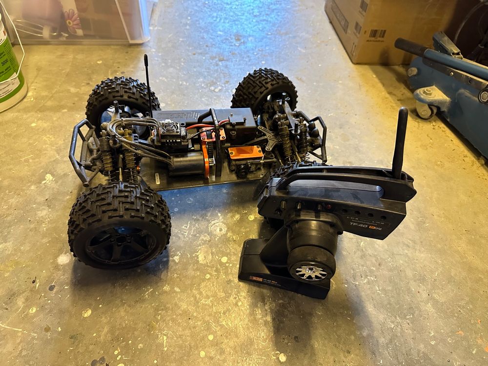 Hpi Bullet Flux Kaufen Auf Ricardo