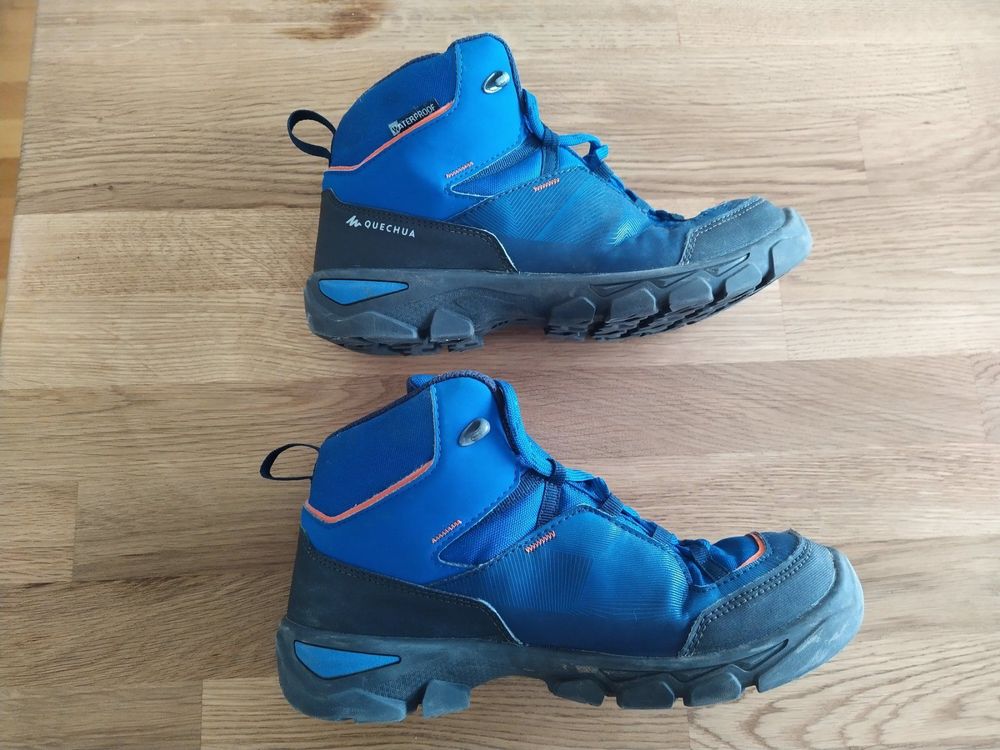 Quechua Waterproof Wanderschuhe Kaufen Auf Ricardo