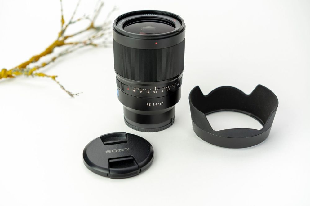 Sony Distagon Fe Mm F Sel F Z Kaufen Auf Ricardo