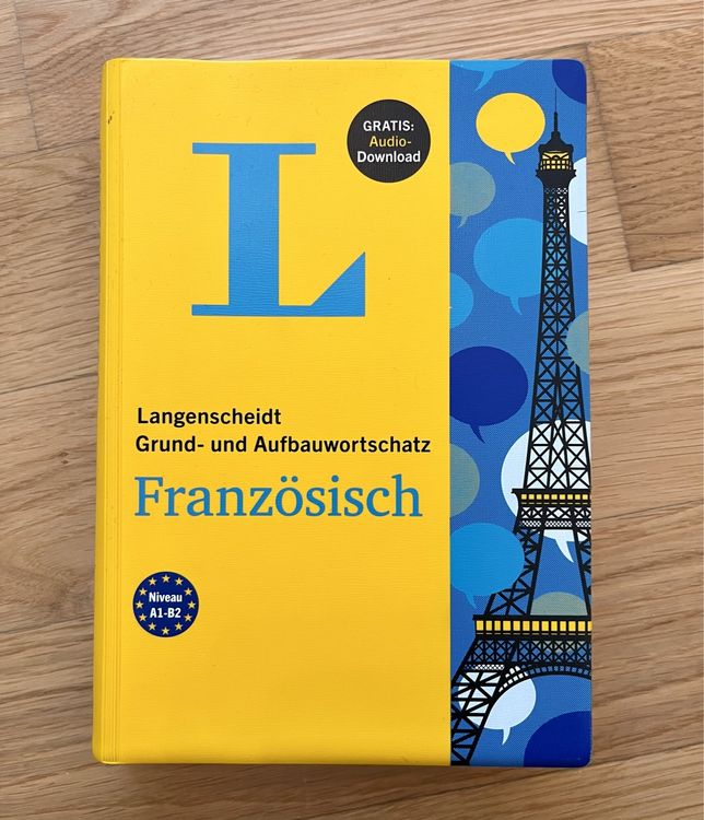 Französisch Langenscheidt A1 B2 Kaufen auf Ricardo