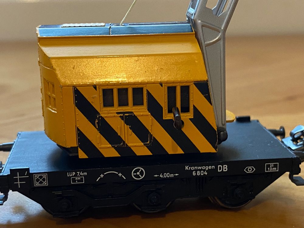 M Rklin Kranwagen Kaufen Auf Ricardo