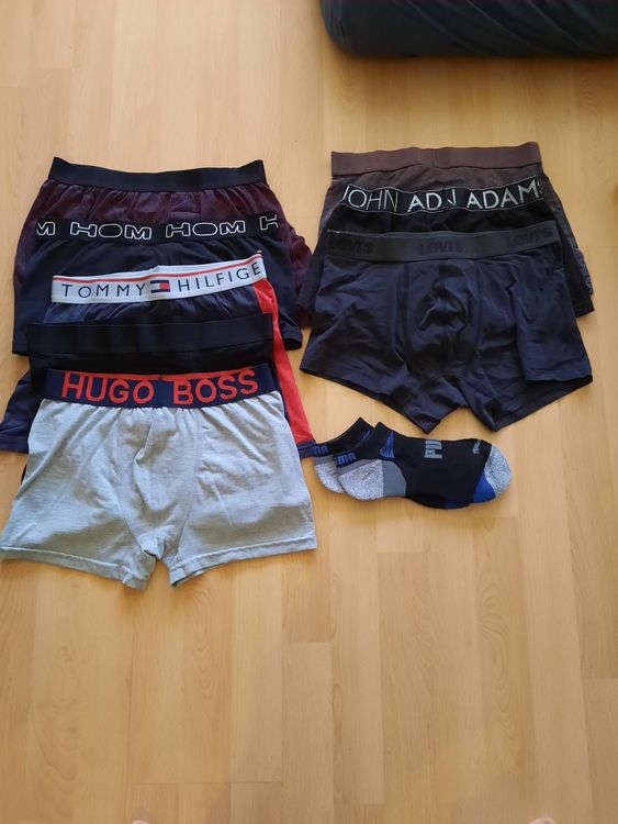 Boxershorts Und Socken Kaufen Auf Ricardo