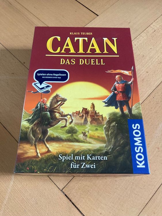 Catan Das Duell Kosmos Kaufen Auf Ricardo