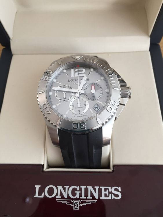 Longines Hydroconquest Automatik Kaufen Auf Ricardo