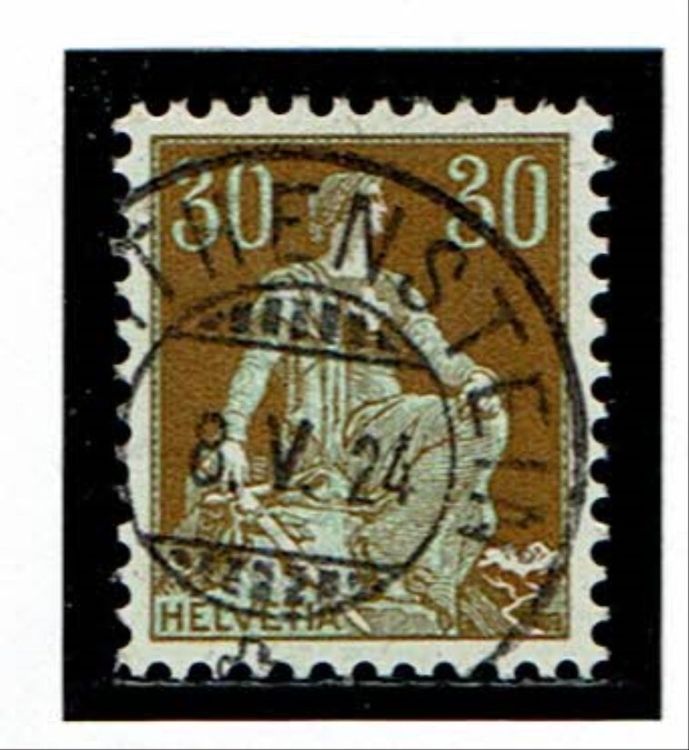 A239 Helvetia 110 Vollstempel Werthenstein LU Kaufen Auf Ricardo