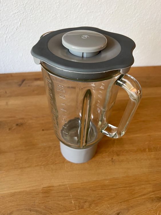 Kenwood Mix Aufsatz Aus Glas Kaufen Auf Ricardo