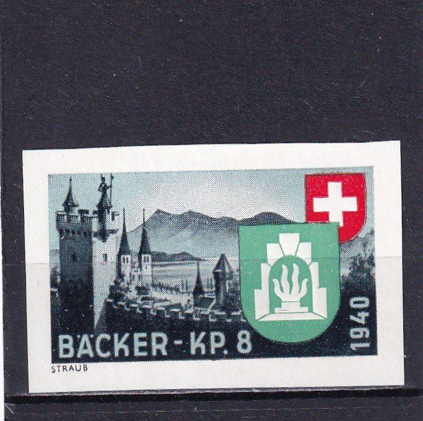 Bäcker Kp 5 Nr 14 2 Kaufen auf Ricardo