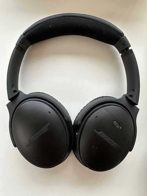 Bose Quietcomfort Active Noise Cancellation Kaufen Auf Ricardo