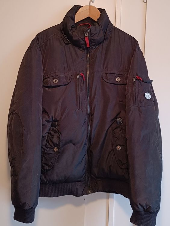 Pier One Winterjacke Schwarz Gr Sse Xl Kaufen Auf Ricardo