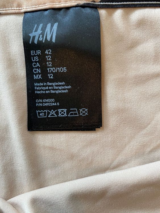 H M Bikini Unterteil Bikinihose Gr Kaufen Auf Ricardo