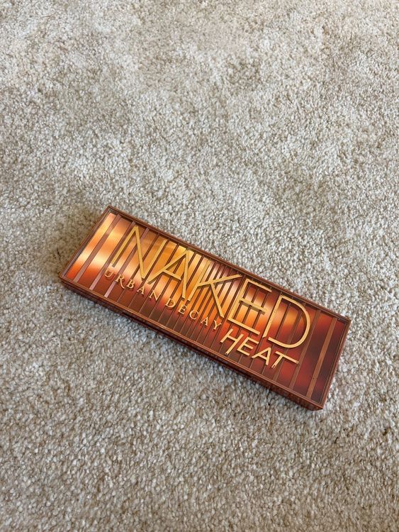 Urban Decay Naked Heat Palette Kaufen Auf Ricardo