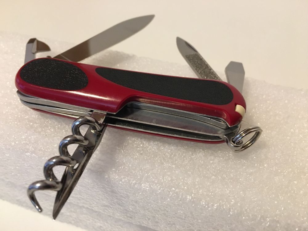 Victorinox Evolution Grip 10 Sackmesser Kaufen Auf Ricardo