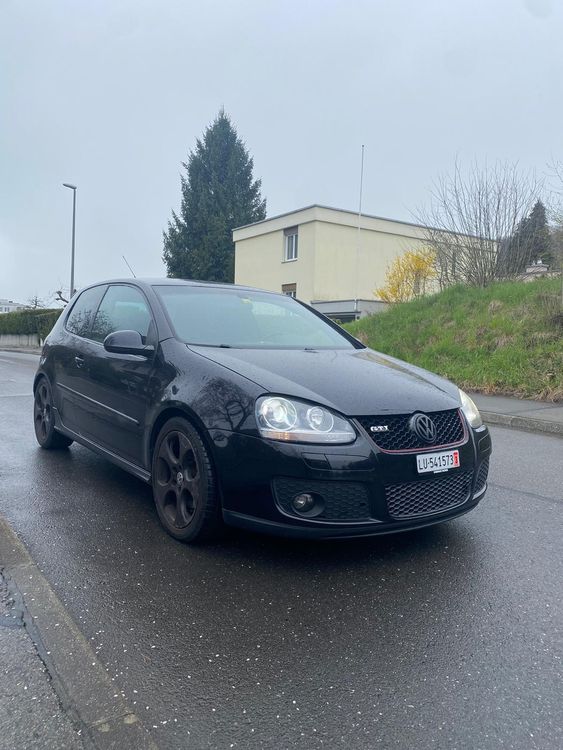 Vw Golf Gti Kaufen Auf Ricardo