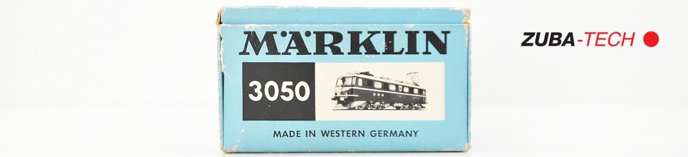 Märklin 3050 E Lok Ae 6 6 Bern SBB H0 WS Analog mit OVP Kaufen auf