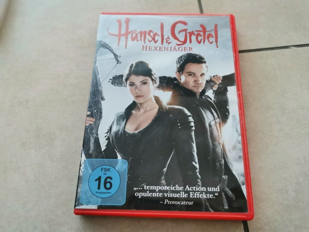 Hänsel und Gretel Hexenjäger Kaufen auf Ricardo