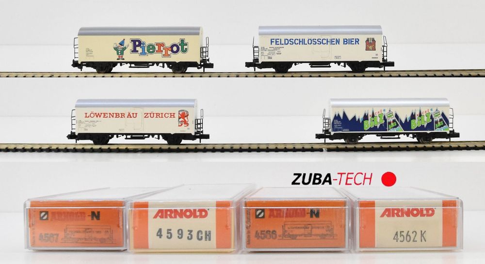 Arnold X K Hlwagen Sbb Spur N Gs Mit Ovp Kaufen Auf Ricardo