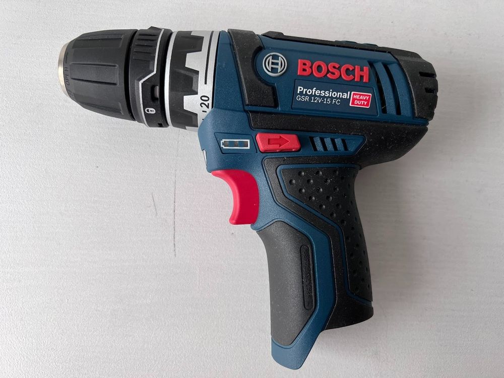 Bosch Akku Bohrschrauber FlexiClick GSR 12V 15 FC Kaufen Auf Ricardo