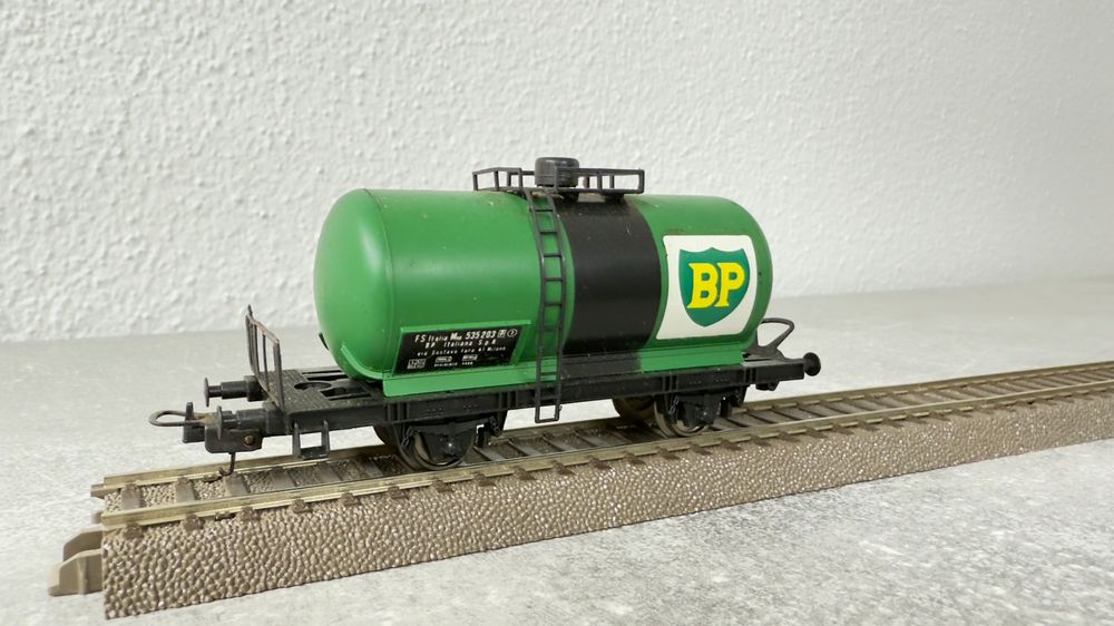 Roco Tankwagen BP H0 DC Kaufen Auf Ricardo