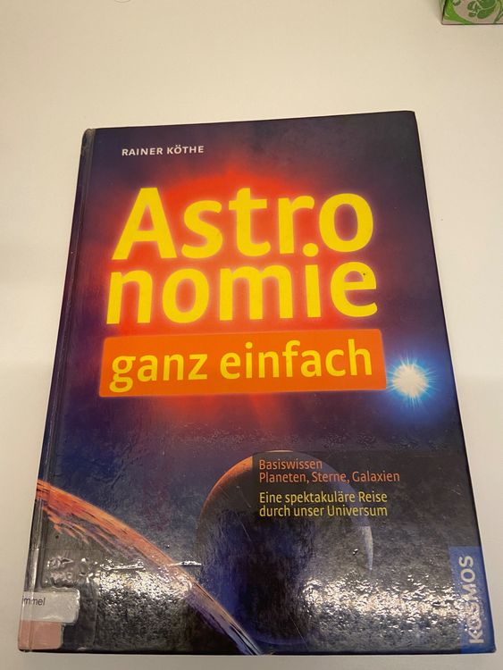 Astrologie Buch für Kinder Kaufen auf Ricardo