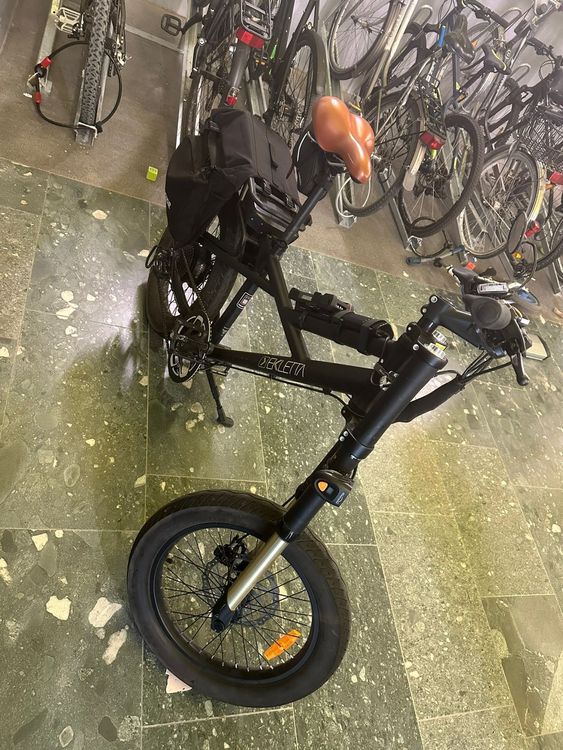 E Bike Ekletta Naked R Kaufen Auf Ricardo