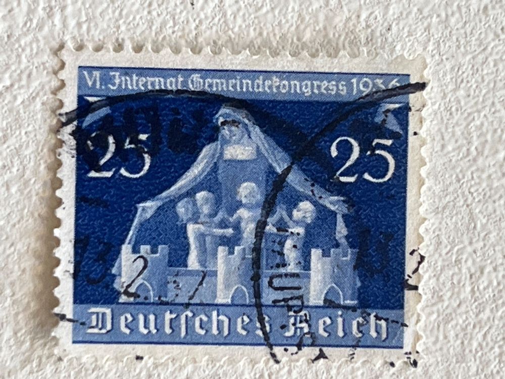 DR Deutsche Reich Briefmarke Ab 1 CHF Kaufen Auf Ricardo