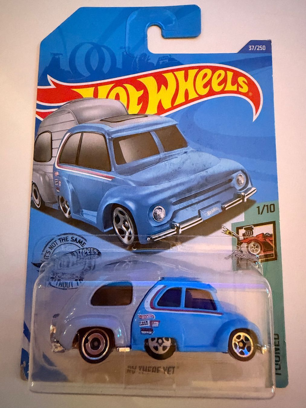 Hot Wheels Rv There Yet Tooned Neu gemäss Beschreibung in Rorschach