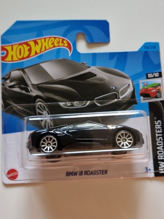 Hot Wheels 2023 BMW I8 Roadster Kaufen Auf Ricardo