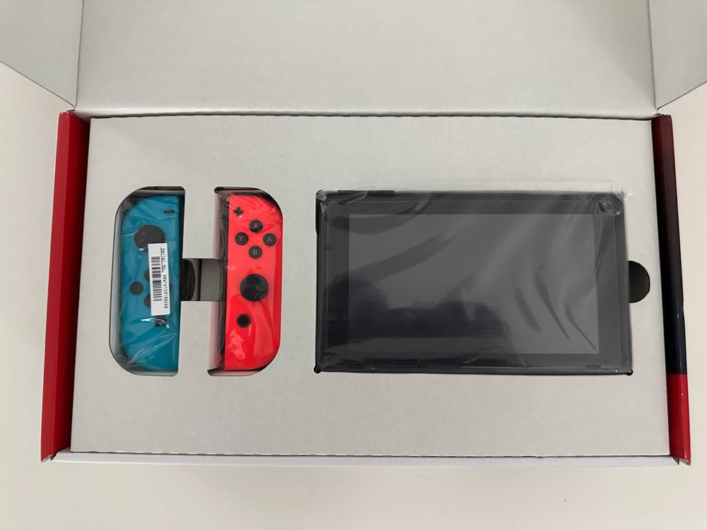 Nintendo Switch Kaufen Auf Ricardo