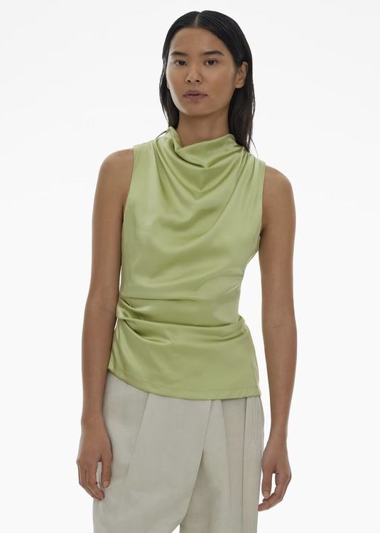 Helmut Lang Seiden Satin Top S Kaufen Auf Ricardo